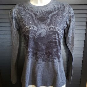 Sold.........Harley Davidson top